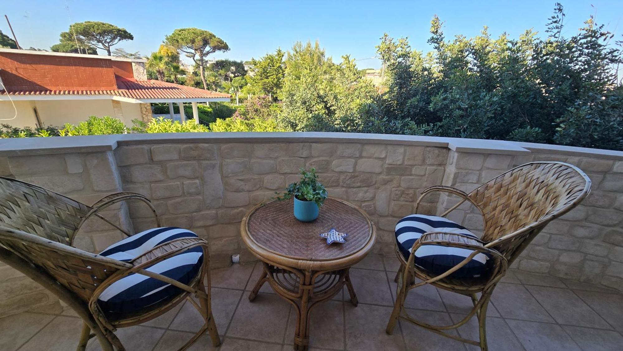 Bed and Breakfast Kale Giovinazzo Exterior foto